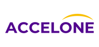 AccelOne logo