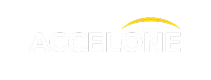 AccelOne Logo White 10