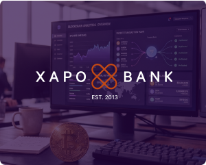 Crypto Reconciliation Engine for Xapo: AccelOne Case Study
