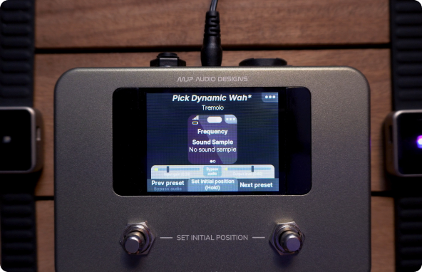 MJP Audio Designs