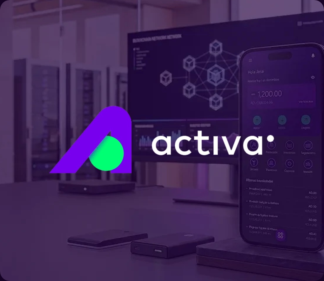 Billetera Activa platform