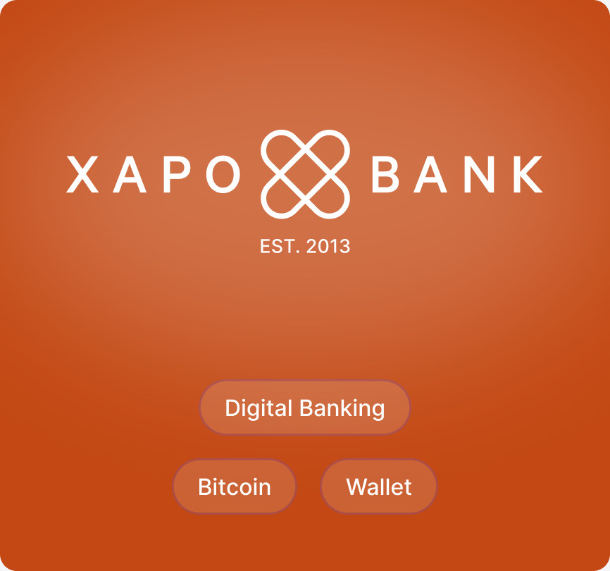 Xapo Bank